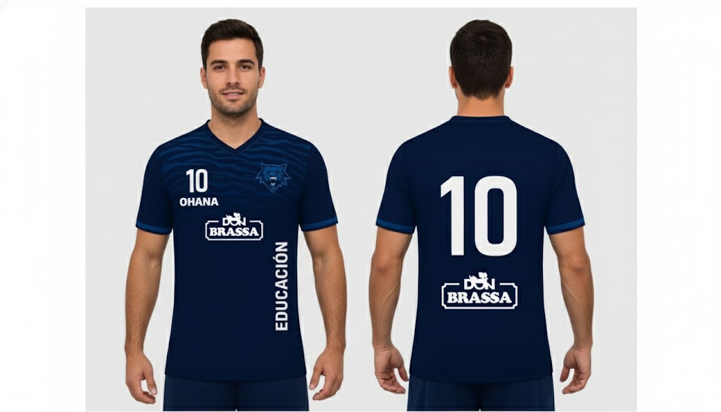 Polos Sublimados deportivo